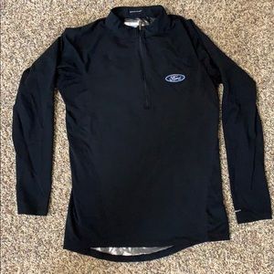 Columbia Omni Heat half zip